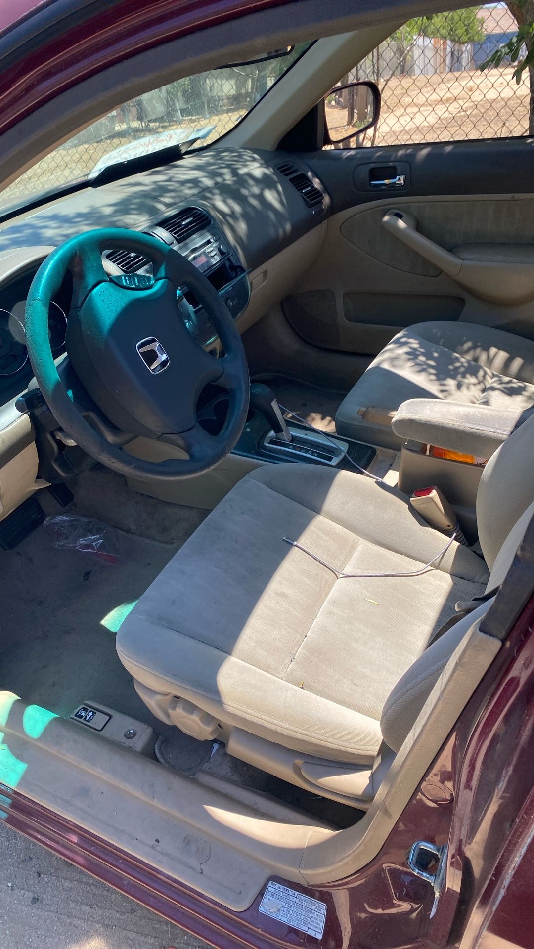 2003 Honda Civic