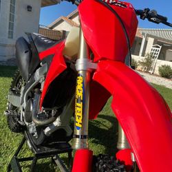 CRF 250 R