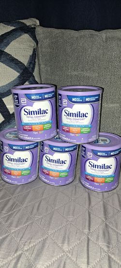 Formula Similac comfort