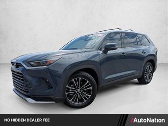 2026 Toyota Grand Highlander Hybrid