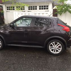 2014 Nissan Juke