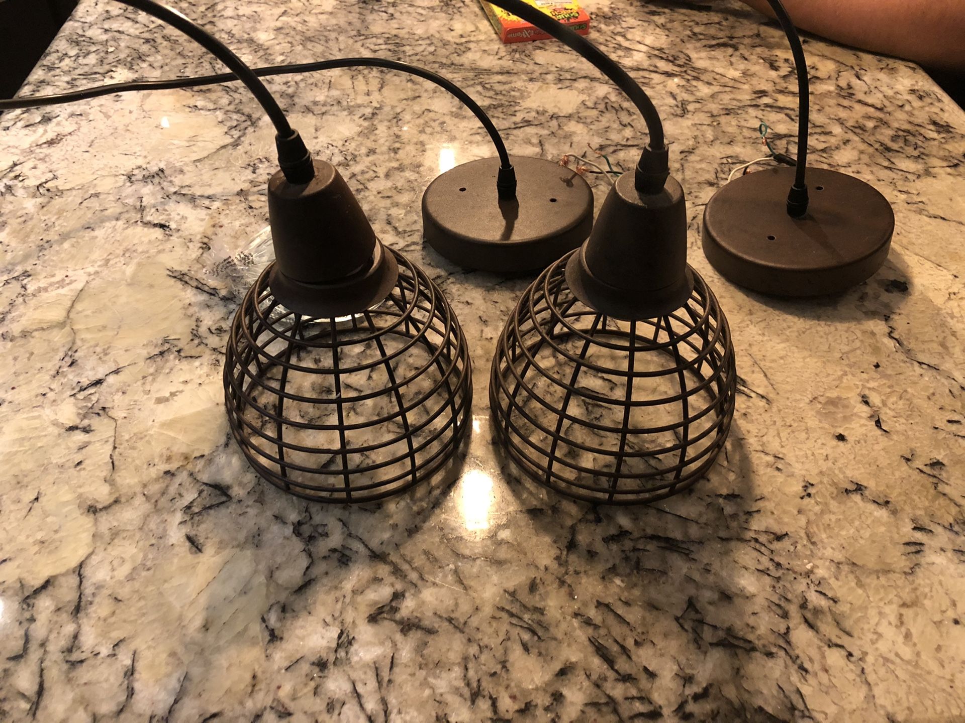 Kitchen Pendant Lighting