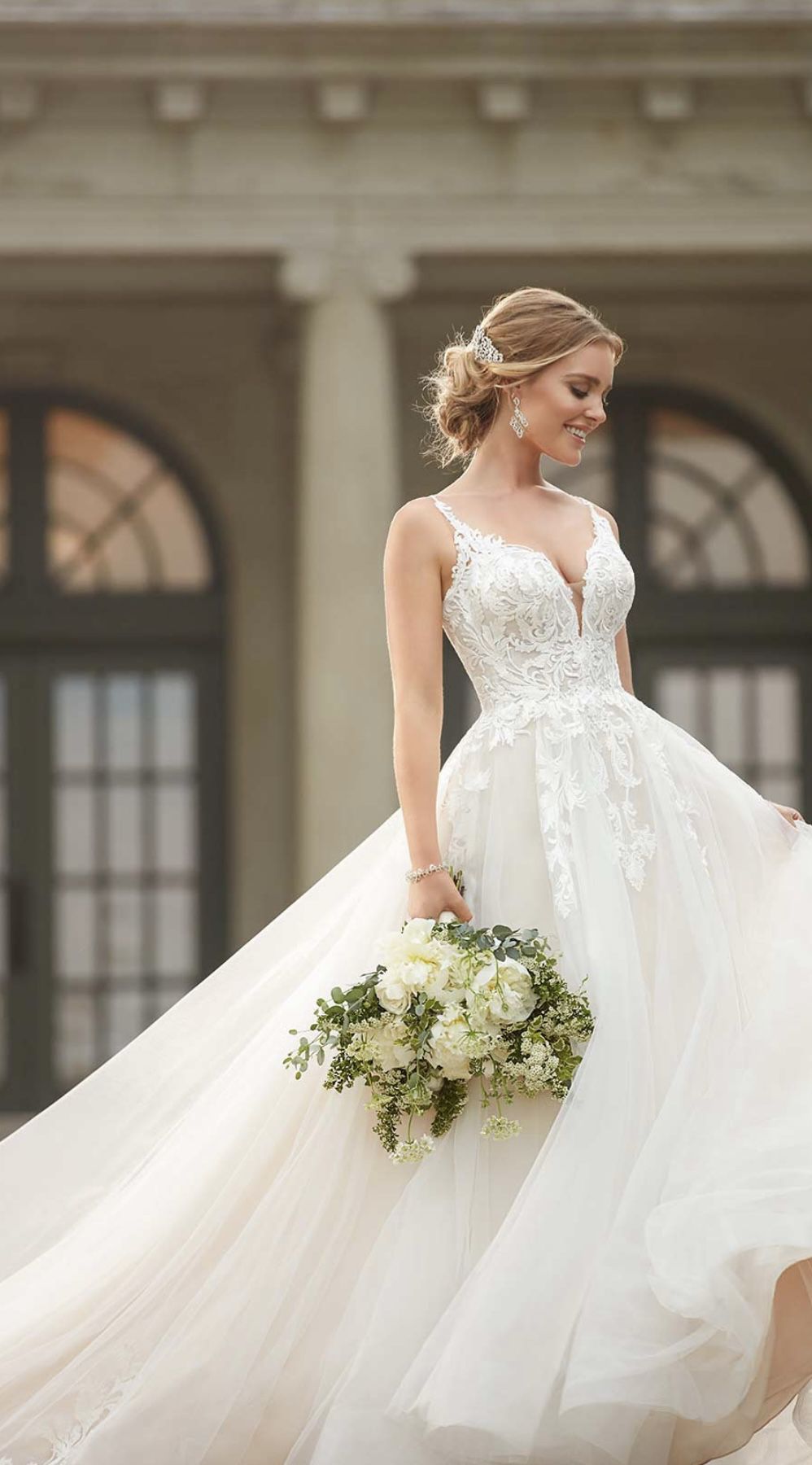 Stunning Beautiful Wedding Dress