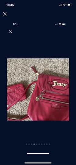 Juicy couture bag