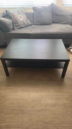 Living room table