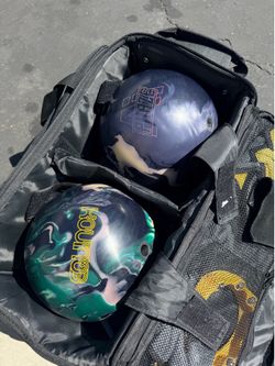 Equinox Solid bowling ball 13lb