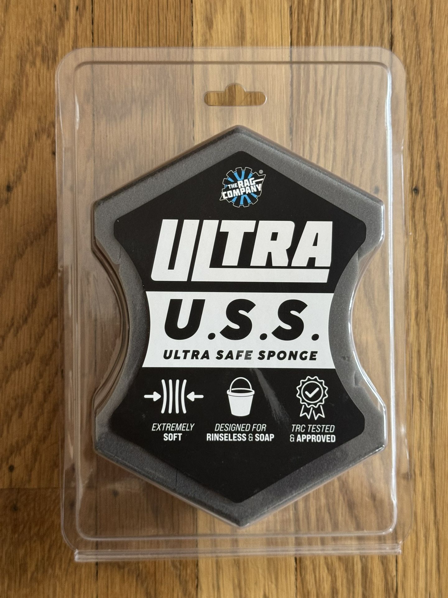 The Rag Company - Ultra Safe Sponge (new/unopened)