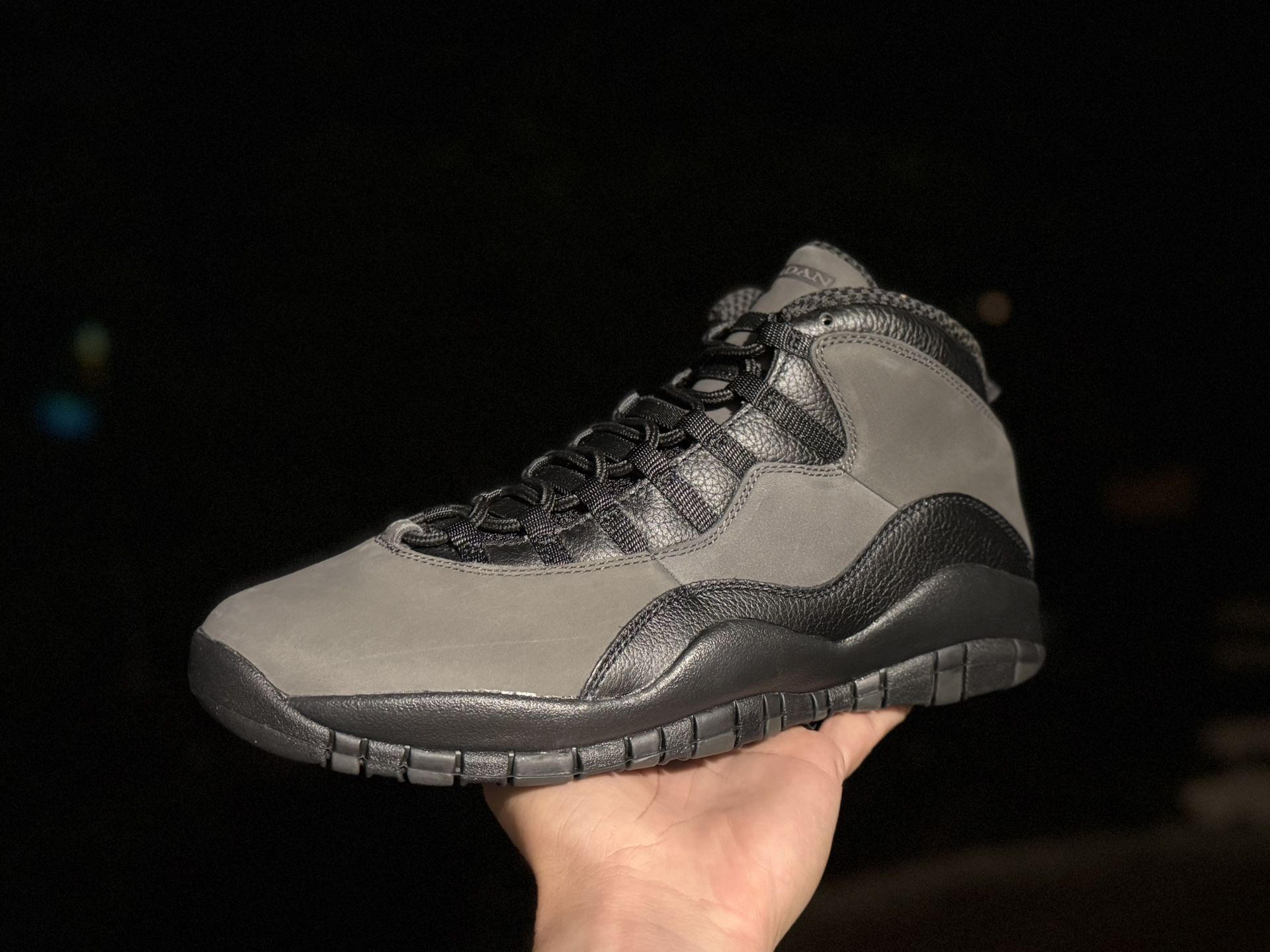 New Jordan Retro 10 Shadow Sz 12 Men