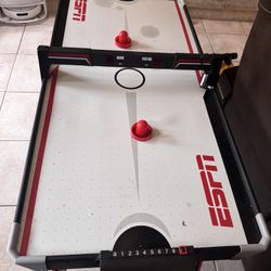 ESPN ELECTRIC HOCKEY TABLE