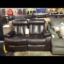 Loveseat Electric Recliner