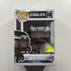 Jalen Hurts Funko Pop