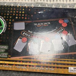 Premier Tabletop blackjack