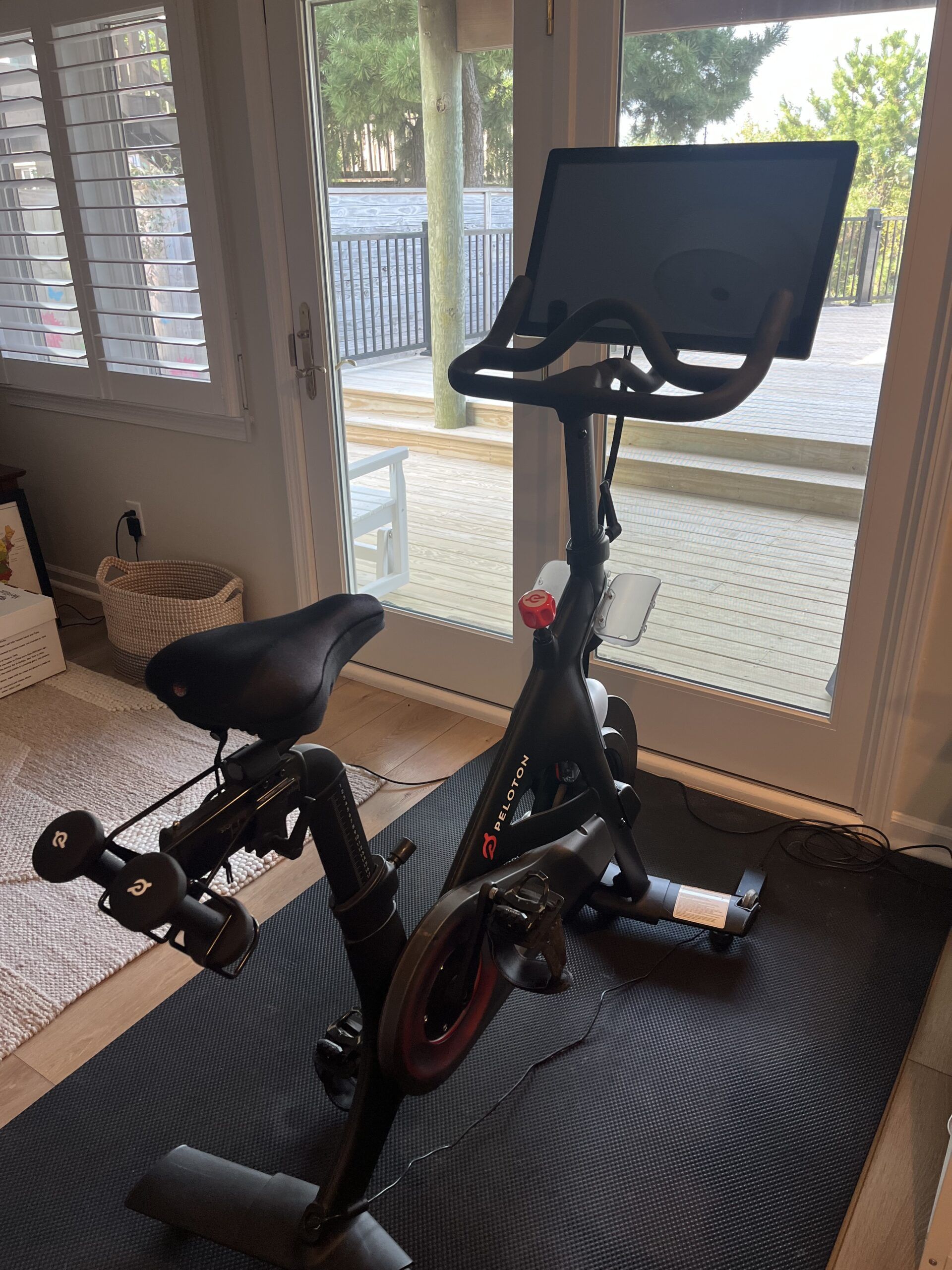 2018 Peloton Bike 2nd Gen Excellent Condition - Raleigh, NC