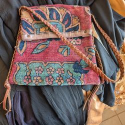 Vintage Berkeley Bag
