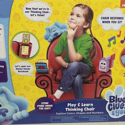 Play And Learn Thing Chair 