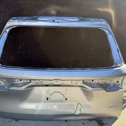 2024-2025 Toyota Grand Highlander Tailgate Liftgate