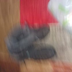  Size Ten All Black Nike Air Foamposite