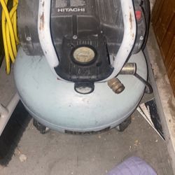 HITACHI AIR COMPRESSOR 