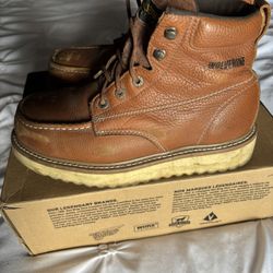 Wolverine Work Boots