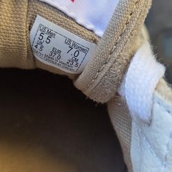 Vans Unisex Shoes M5.5 W7.0