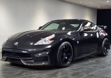 2017 Nissan 370Z