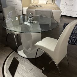5PC Dining Table Set