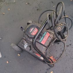 Briggs & Stratton 3.75 Pressure Washer 2000 PSI 1.9 GPM