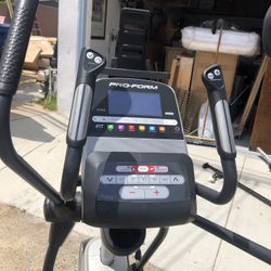 Proform Elliptical 