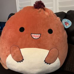 Kelly The Velociraptor 24 Inch Squishmallow 