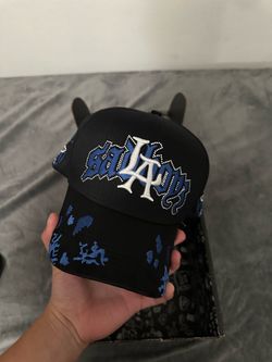 Dandy Hats X Sadboyz- Angel Azul