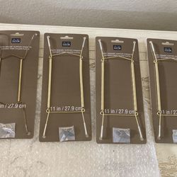 4 Studio Decor Plate Hangers