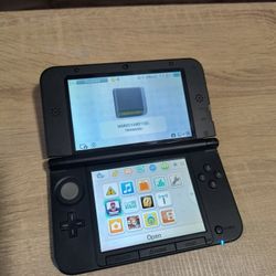 Nintendo DS 3D XL