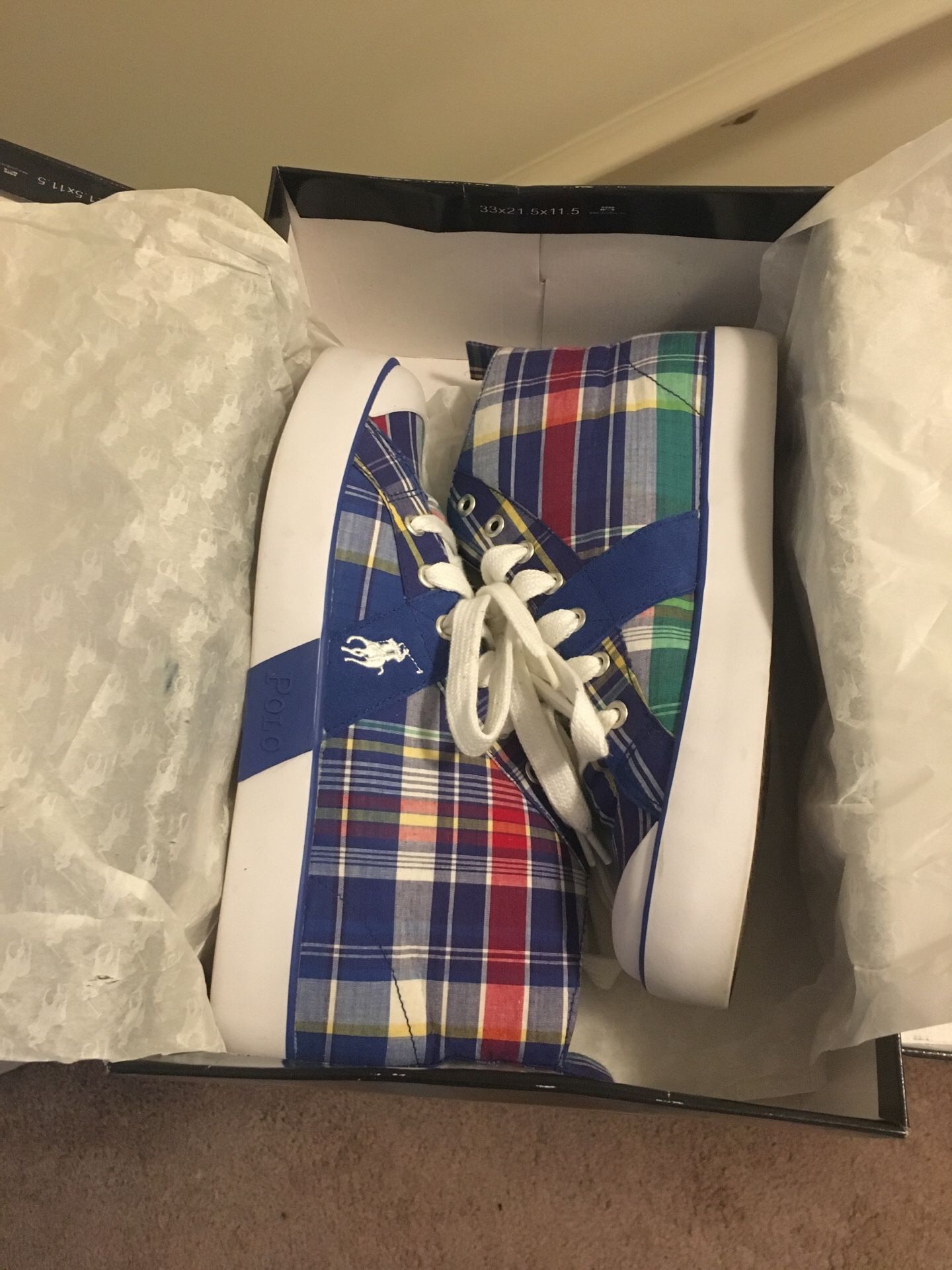 Polo sneakers