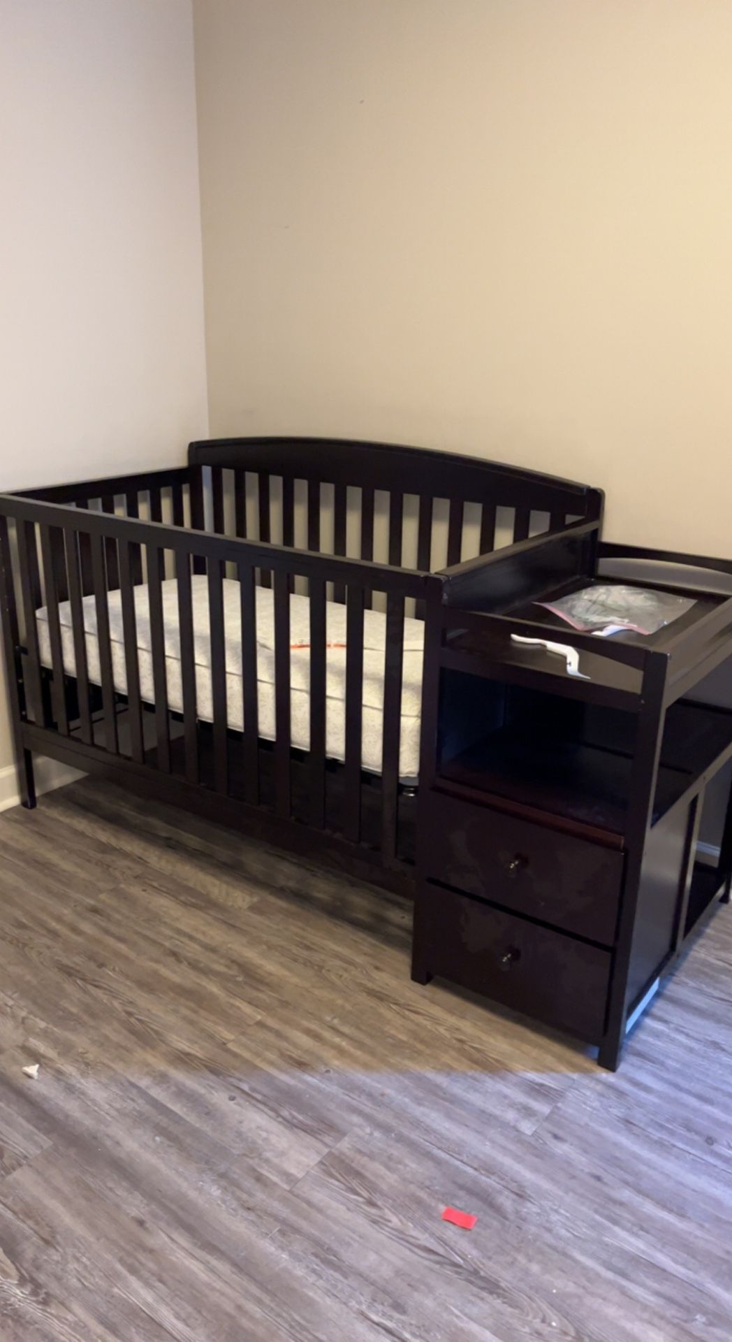 Baby Crib