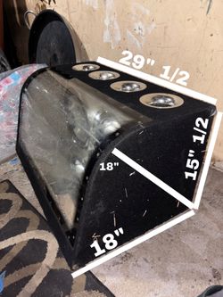 12 inch subs dual brand