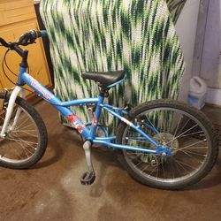 Use 20inch Girls 5speed Bike Ready To Go Freestyle All Maching Numbers 