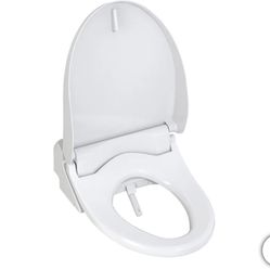 TOTO Washlet Elongated Bidet Seat with SoftClose Lid