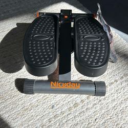 Niceday Stepper