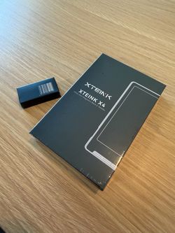 Xteink X4 Pocket eReader with Magsafe