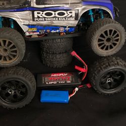 Redcat 1/10 Scale4x4 Monster Truck