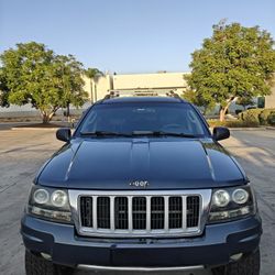 2004 Jeep Grand Cherokee 4x4