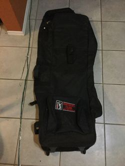 PGA TOUR CLUB TRAVEL BAG