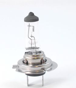 H7 Philips Headlight Bulb