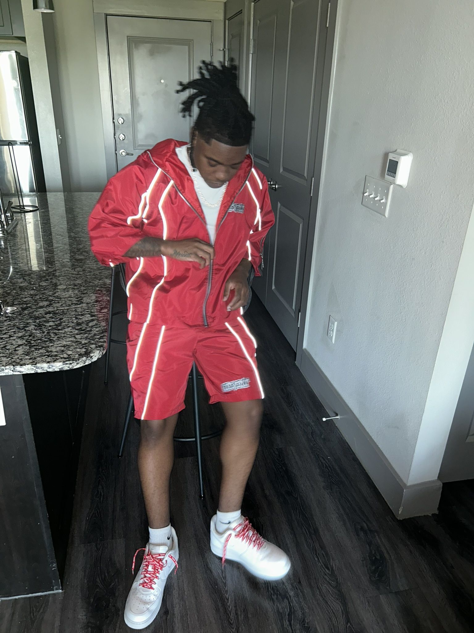 windbreaker sets