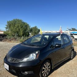 2020 Honda FIT
