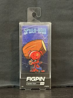 Marvel Spider-Ham Figpin 320