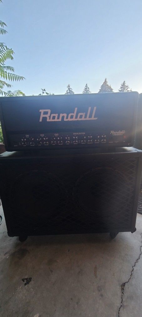 RANDALL RG1003H - Trade Or Buy