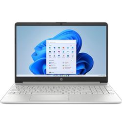 HP - 15.6” Touch Screen Full HD Laptop - Intel Core I7 - 16GB Memory - 512 GB SSD Natural Silver ( Brand New ) 