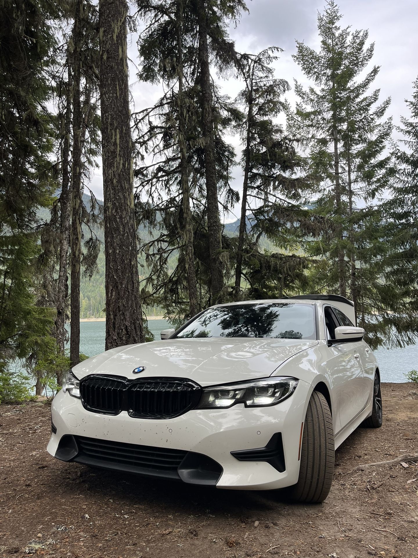 2019 BMW 330i