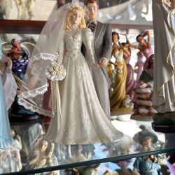 Novios De Porcelana Musical 